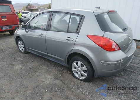 2012 Nissan Versa 1.8 S from USA, damaged, VIN 3N1BC1CPXCK298295